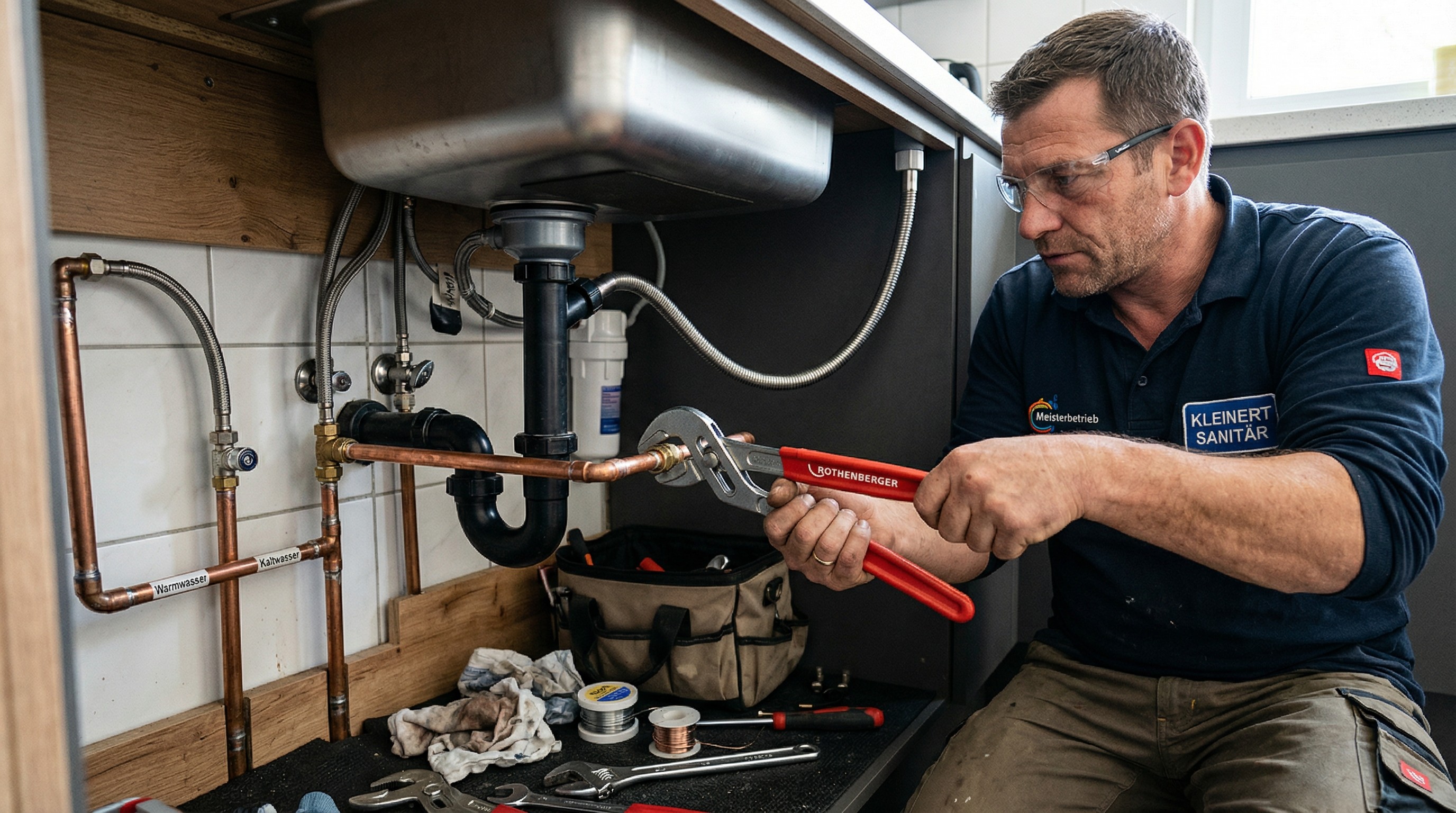 Häfner Meisterbetrieb Sanitär·Heizung·Klima Inh. C. Häfner e.K. – Sanitärinstallateur Schmalkalden